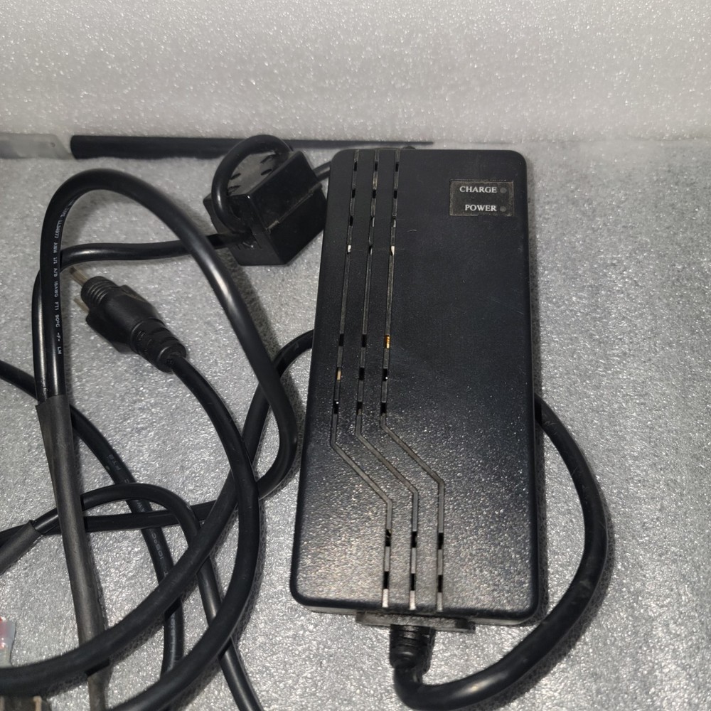 Rascal 600 On Board 2amp Charger