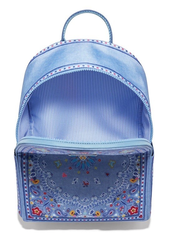 Brighton Bandana Love Backpack new