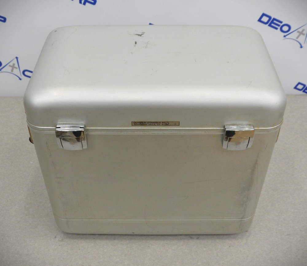 Quantum Dynamics N-11-ECS/3A Ultra High Precision Tachometer Calibration System