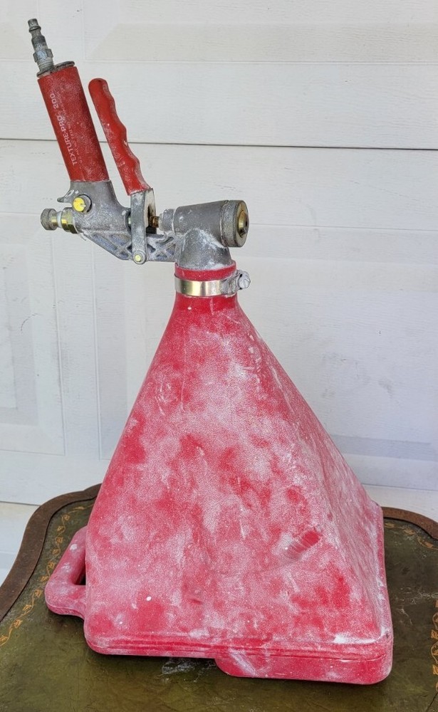 Wal Board Texture Pro 200 Hopper Gun