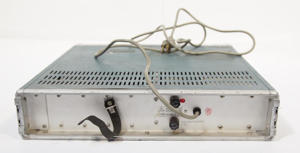 Fluke 341A DC Voltage Calibrator AS-IS