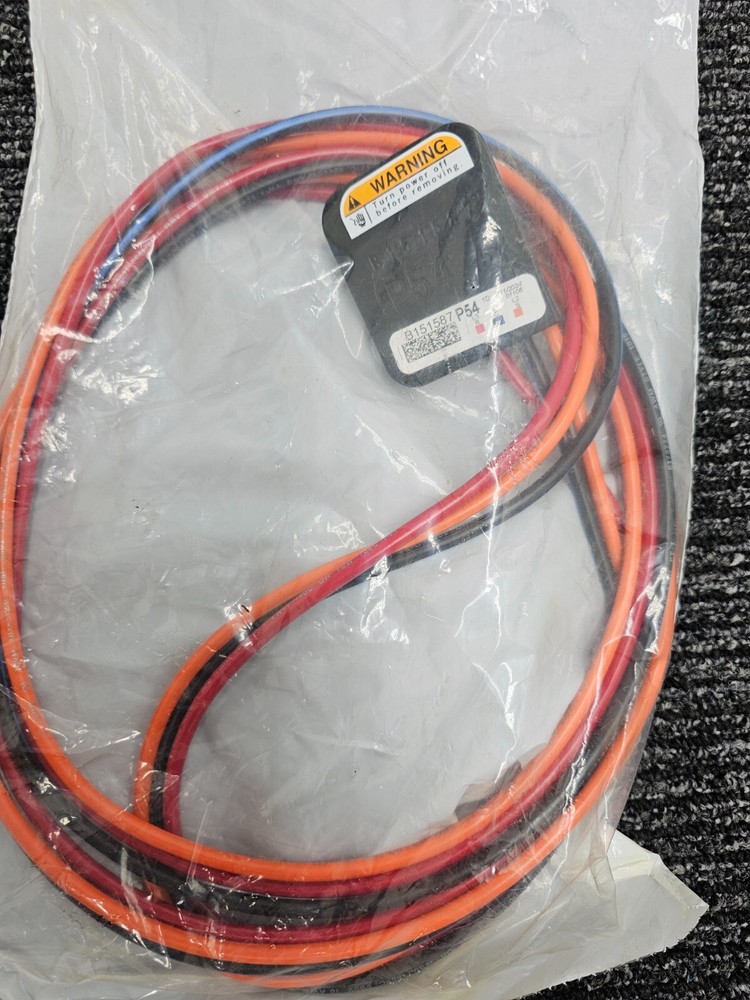 Scroll Compressor Plug PLU01347 fits Trane Scroll Compressor Heavy Duty