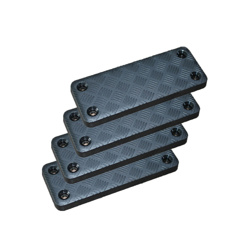 55lb Gun Magnet Mount Magnetic Holder Concealed Pistol For Car Desk Bed USA