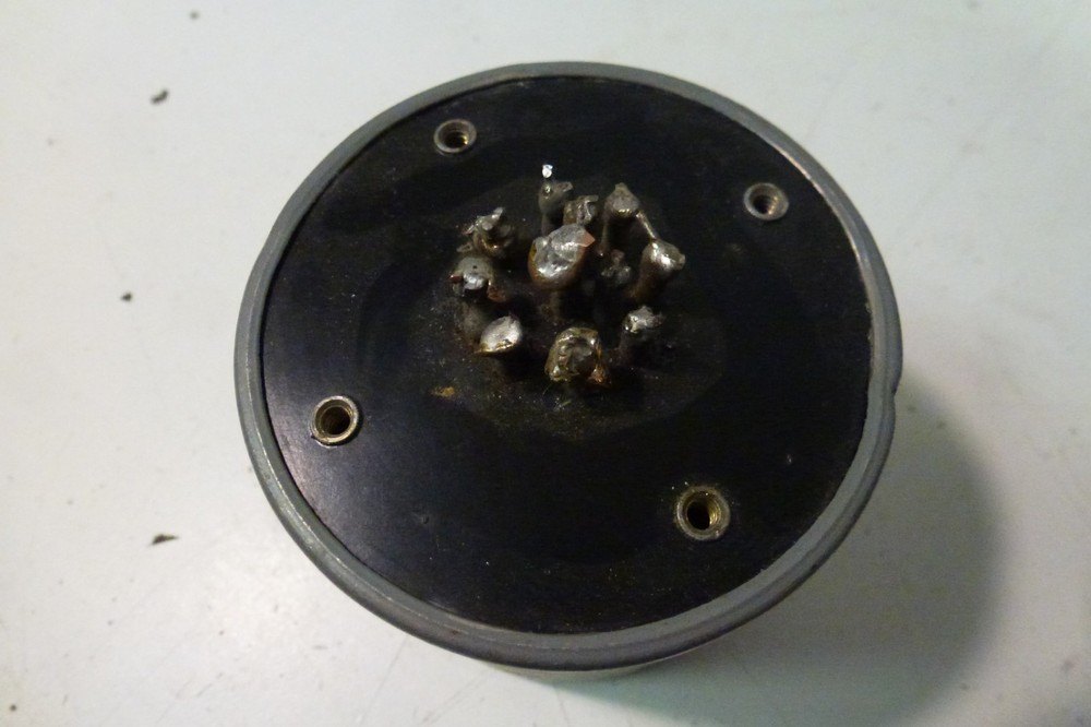 Thoadarson T-3A39 Audio Transformer Amplifier Preamplifier