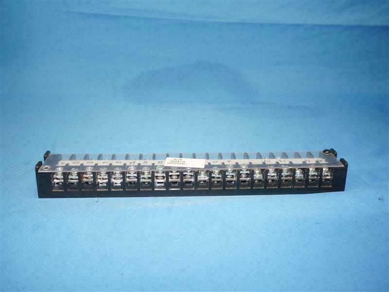 STB 20A 20Pole SAM IL Terminal Block