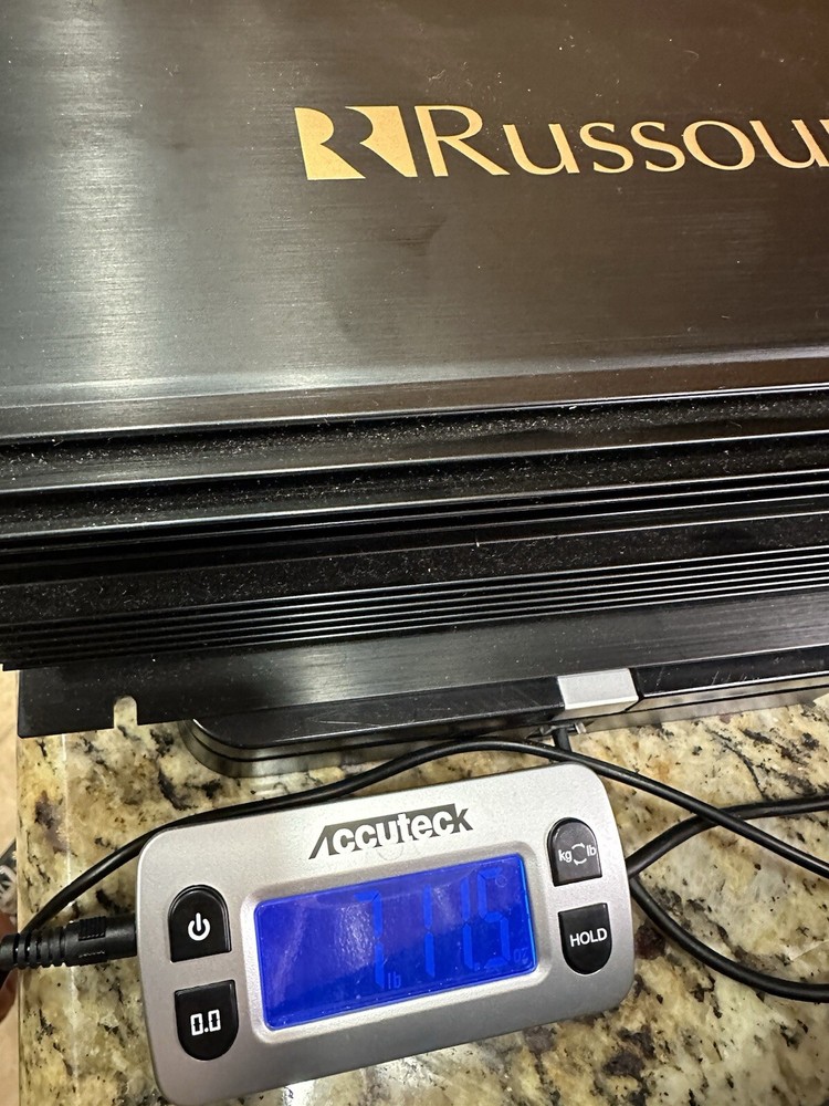 Russound DPA-1.2 Two Channel Power Amplifier
