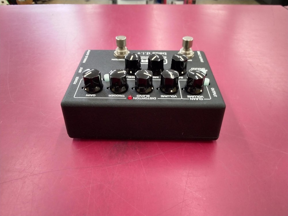 MXR M80M BASS DI+ From Japan
