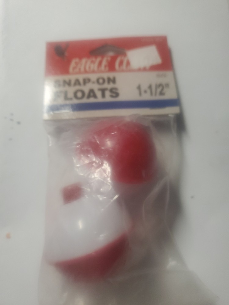 Eagle Claw Bobbers1-1/2"