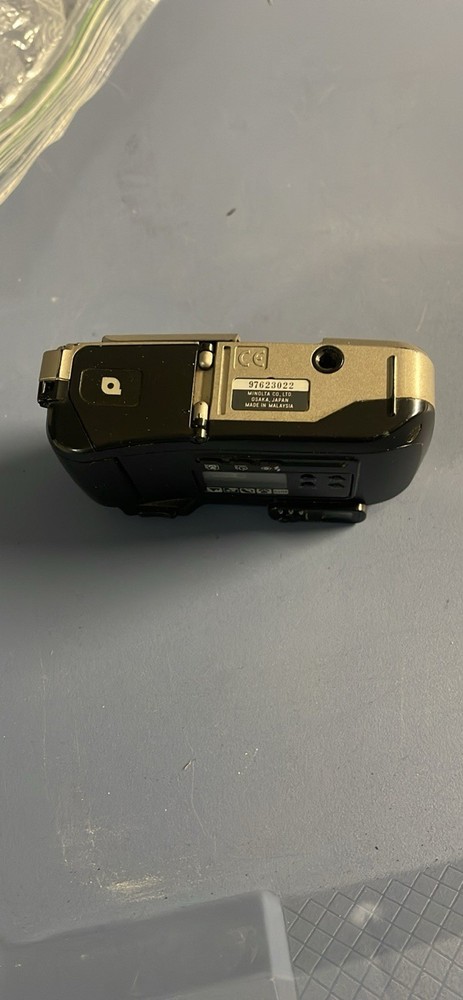 Minolta Camera
