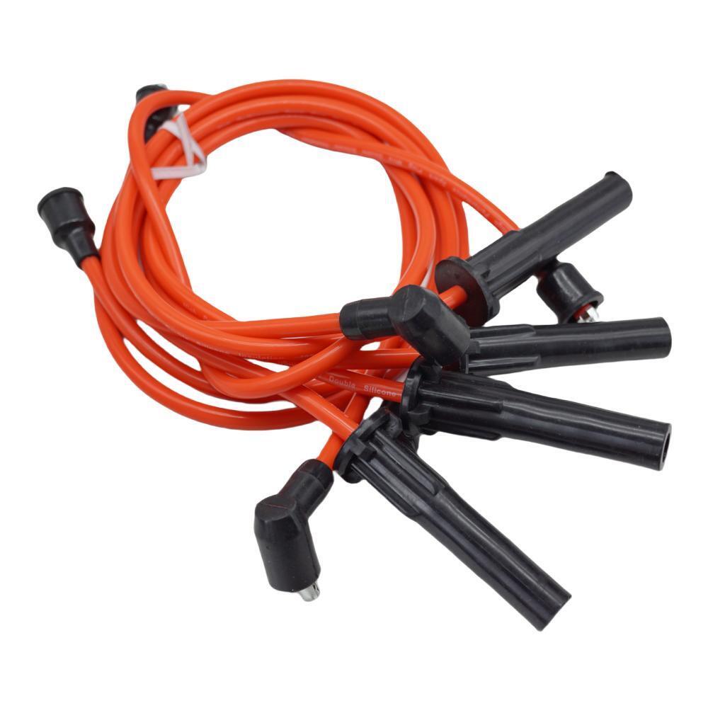 Marine Ignition Wire Set, Volvo Penta AQ Series 4 Cyl, rep 875571, AQ151, AQ145