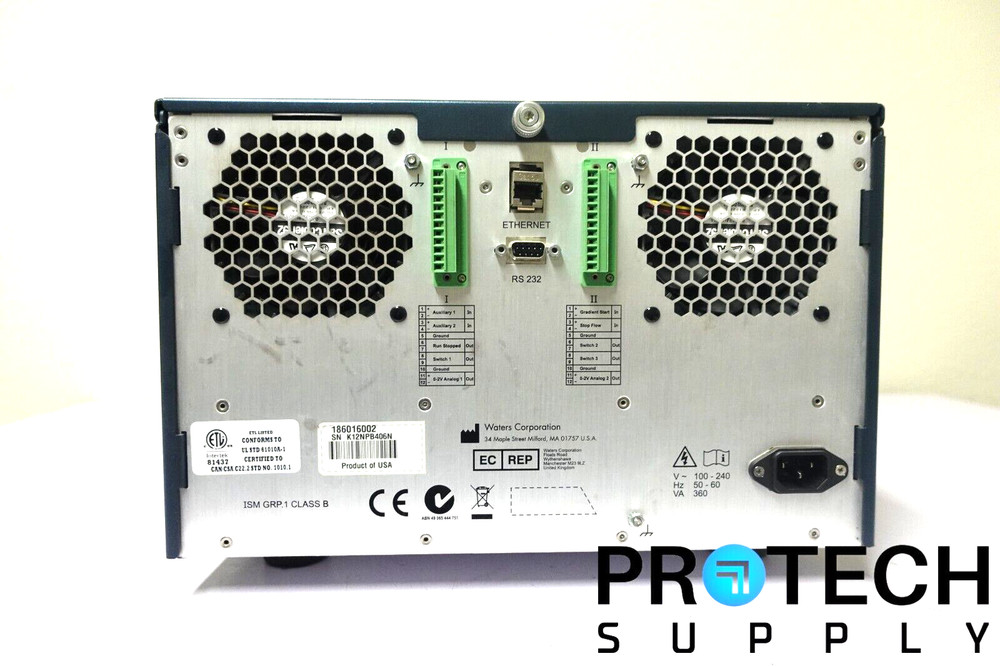 Waters ACQUITY Binary Solvent Manager UPLC with WARRANTY