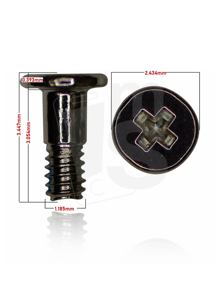 Replacement Screw Box 2.0 Refill [ 2B7 ] (100 Pack)