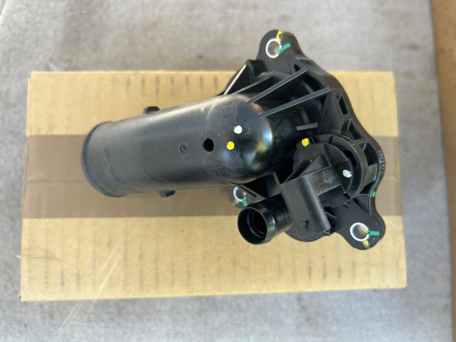 Genuine 16 - 22 Jeep Grand Cherokee OEM NEW 3.6L V6 Thermostat Housing 4893926AH