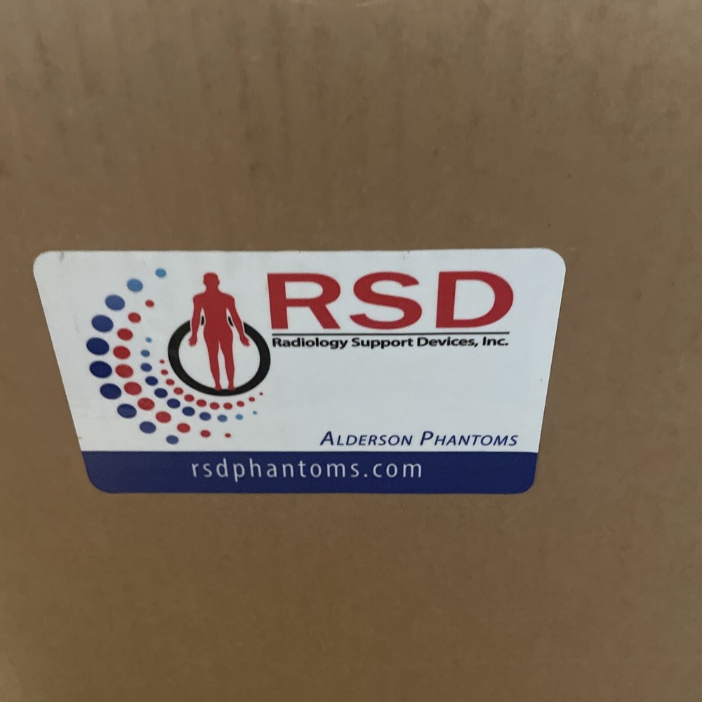 New RSD Thyroid Phantom RS-542
