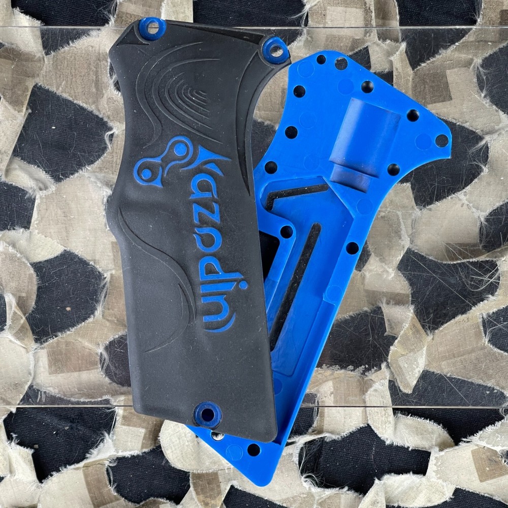 NEW Azodin Replacement Grip Panel Set - Electronic (EGP01) - Blue