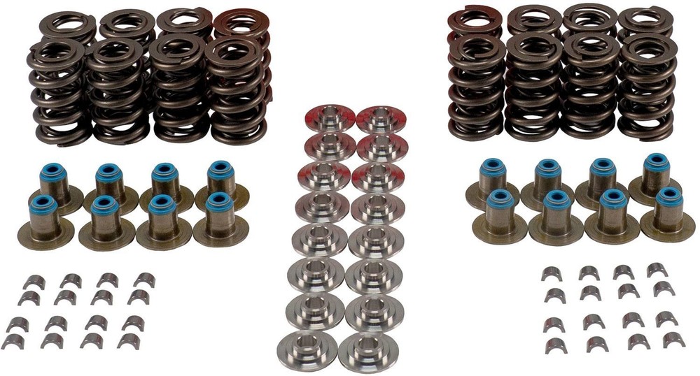 Engine Valve Spring Kit-Performance Melling VSK461208T