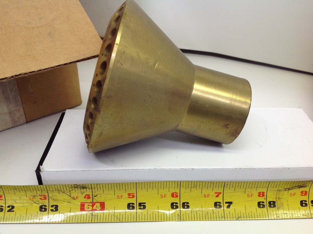 Refrigerant Brass Spray Nozzle type 1127# (#957-15)