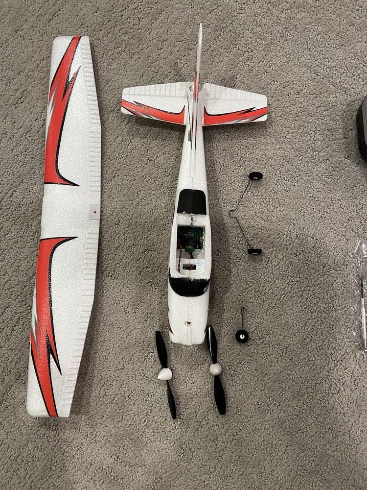 Cox Sky Ranger RC Plane