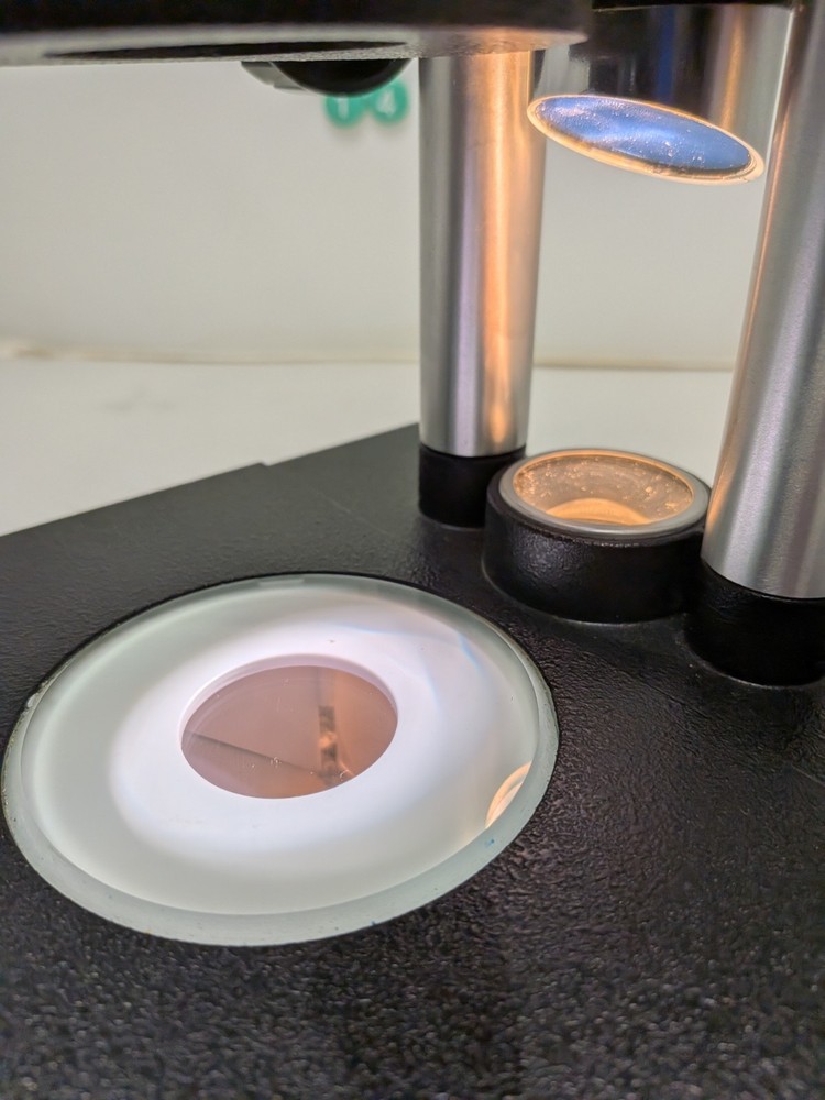 Bausch and Lomb ASZ45L3 Microscope