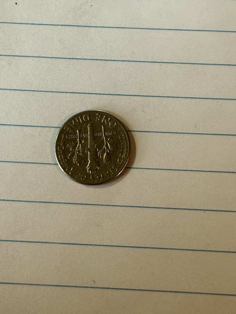 1972-D Roosevelt Dime