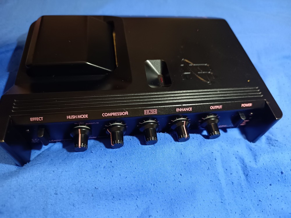 Ibanez EC30 Rocktron Elephant Compressor