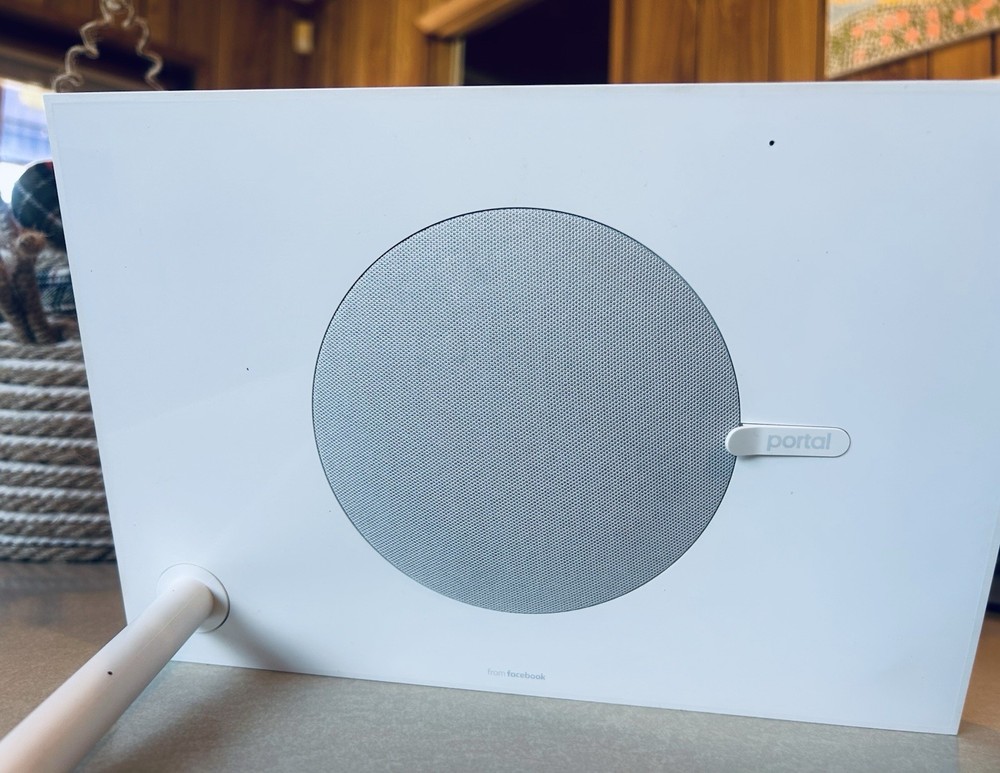 Meta Portal Plus Smart Display