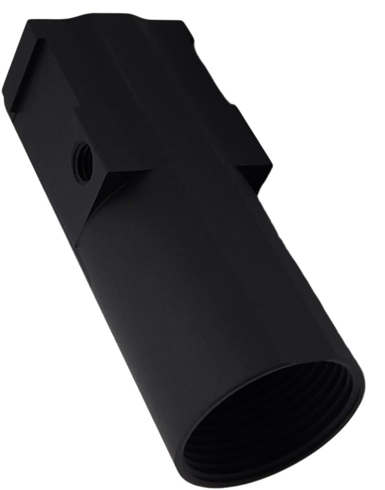 CO2 Adapter + Quick-Change Cap for Byrna SD LE HD – 12g Boost Extender Kit