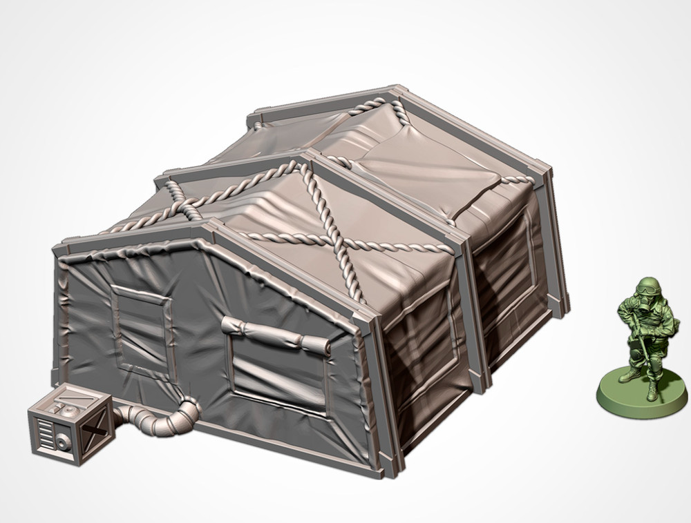 Military Barracks - 7
