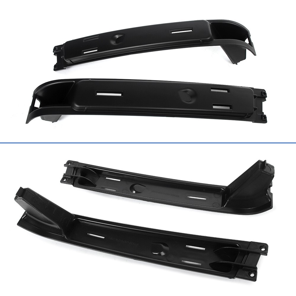 Summit White Grille Assembly For 2003-2007 Silverado 1500 2500 3500 HD LS LT WT