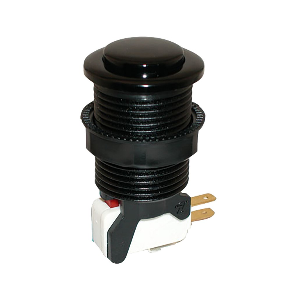 Competition Pushbutton with .187 Microswitch - 58-961