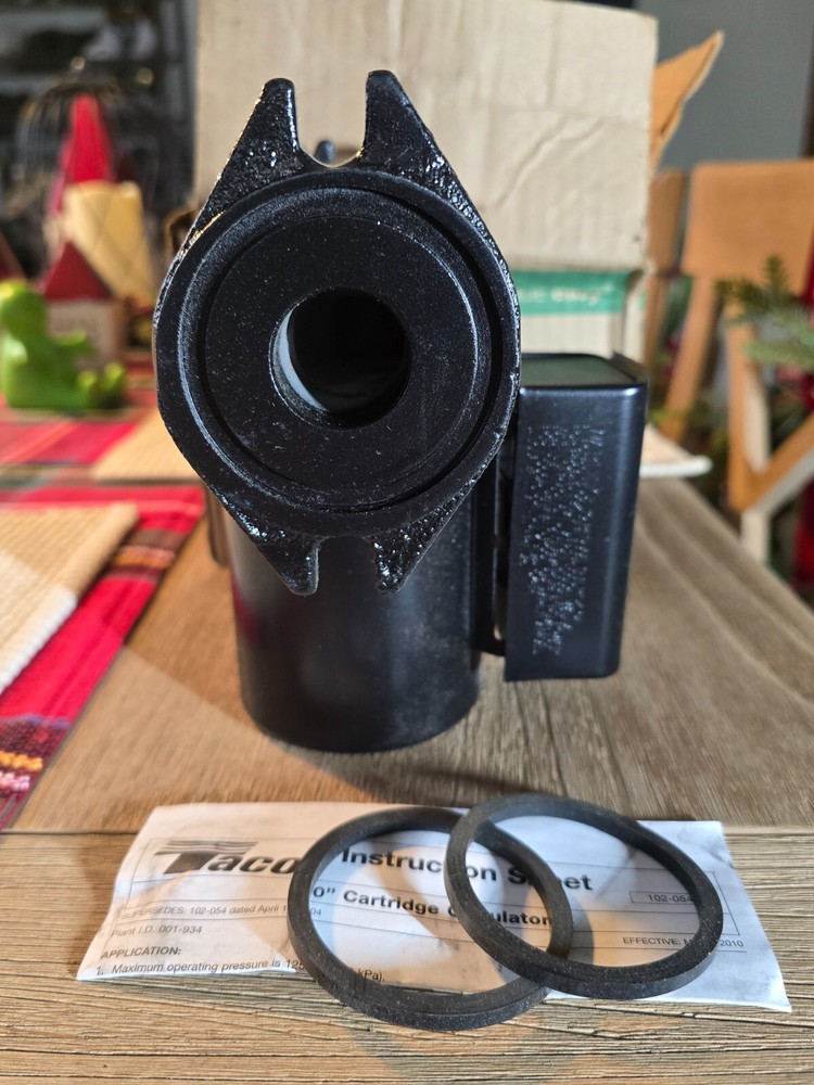 Taco 007-HF5 Circulator Pump "Black"