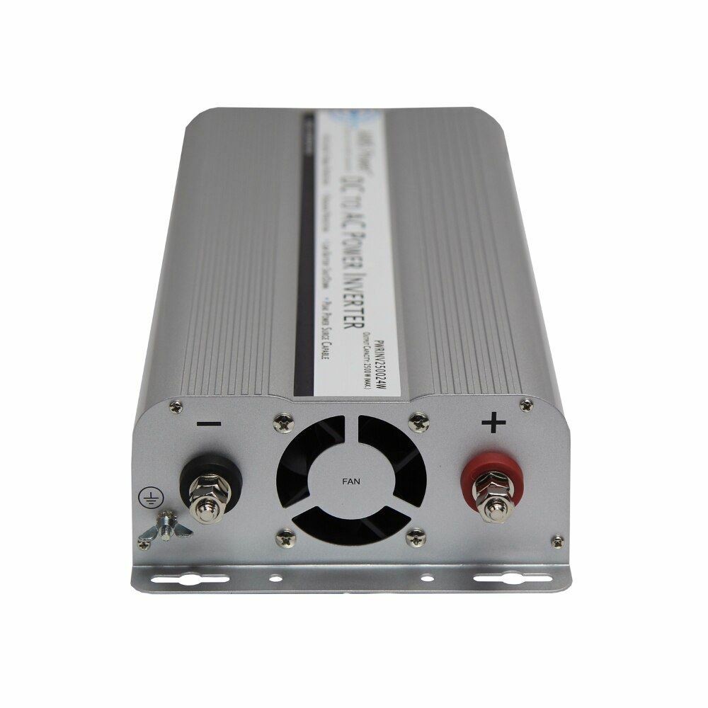 AIMS 2500 Watt Power Inverter 24 Volt