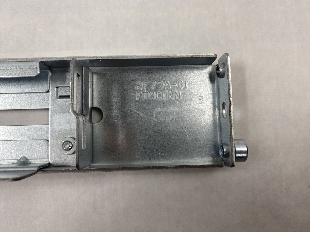 HP Left Rack Sliding Rail 2F80A-01 2F79A-01