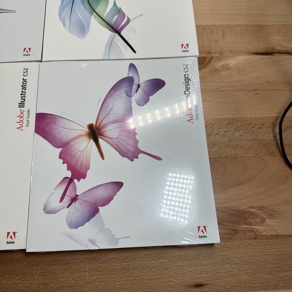 Adobe Illustrator CS2 - User Guides