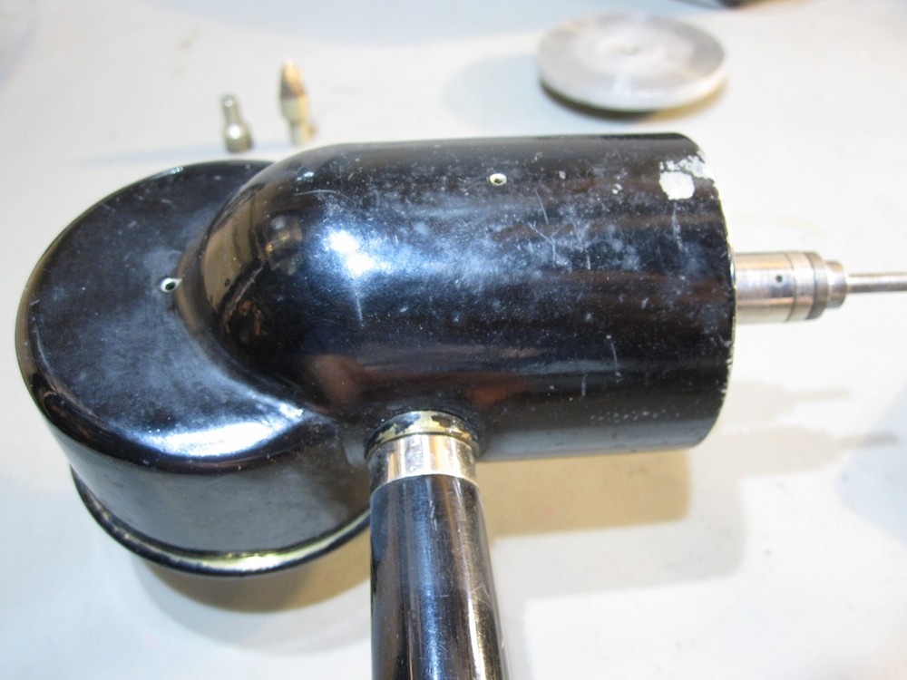 Motometer Speedometer 20677 Vintage Engine Tester. RARE