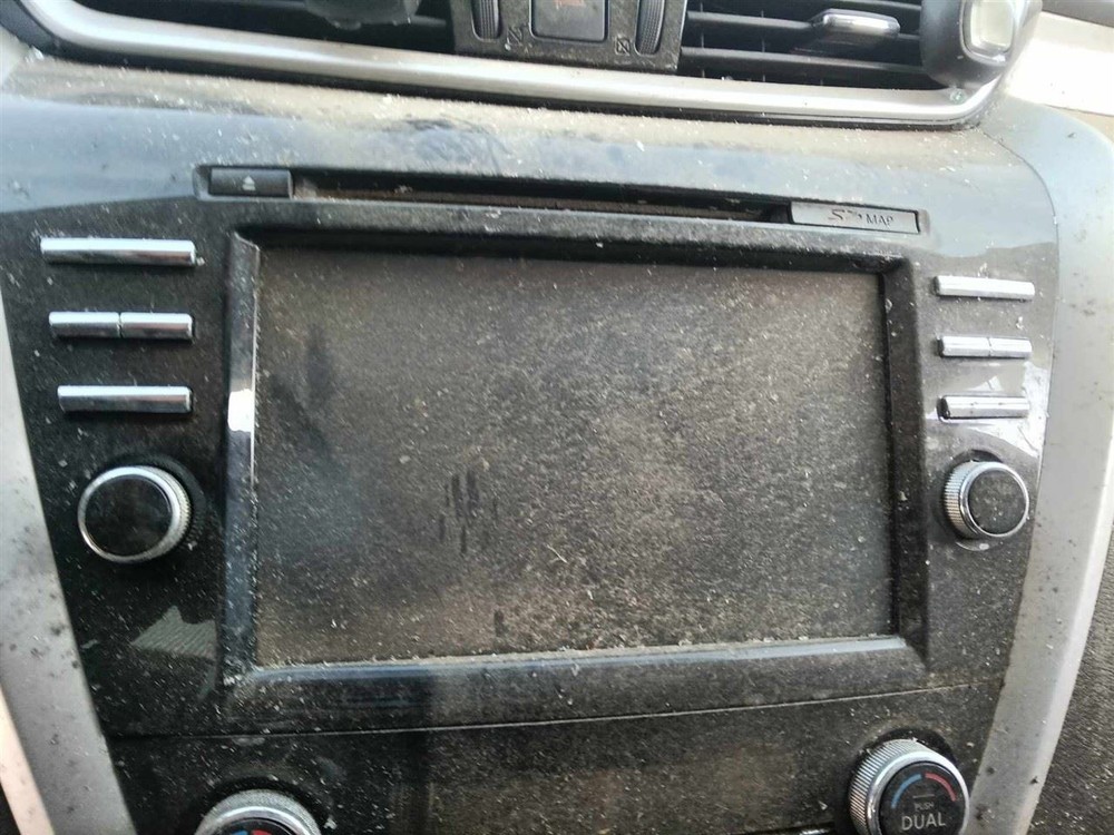 MURANO 2015 Fuse Box Cabin 6758