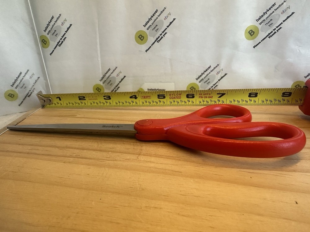Scotch Home and Office Scissors 8.5”