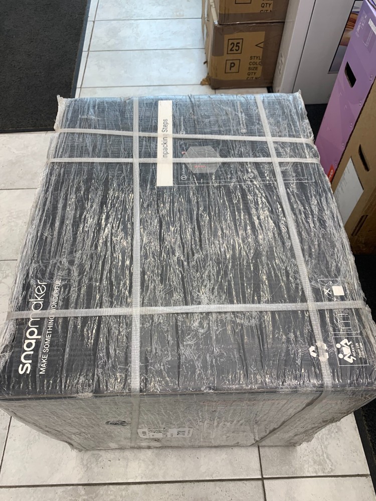 Snapmaker J1S IDEX 3D Printer Brand New