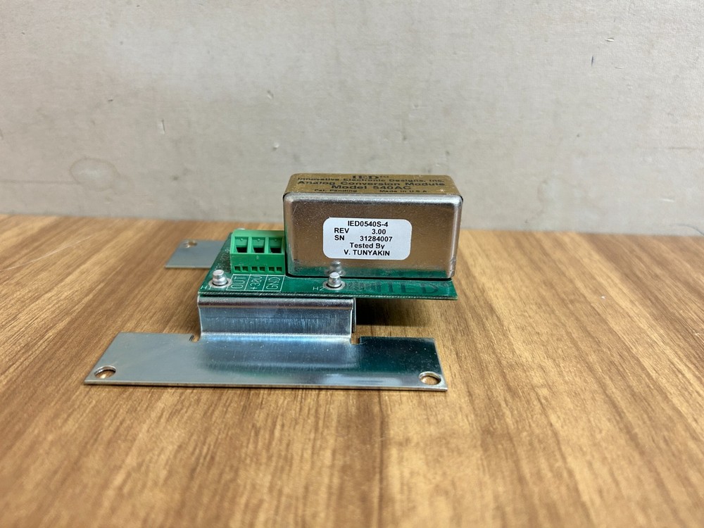Atlas IED 540AC Analog Conversion Module