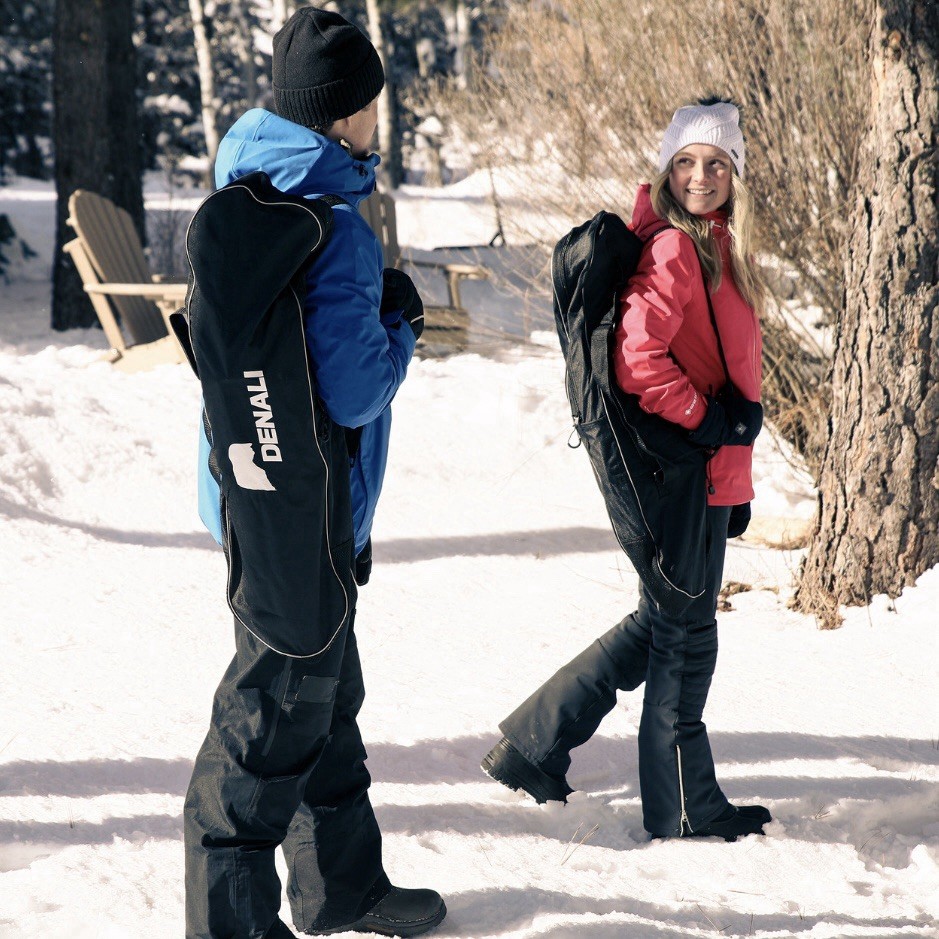 Denali Pro Snowshoes 9x30 – Walking on Snow, Yard, Property, Trails