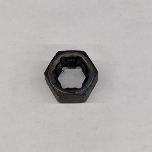 3/8"-24 NF Hex Thread Chaser Rethreading - Die Nut