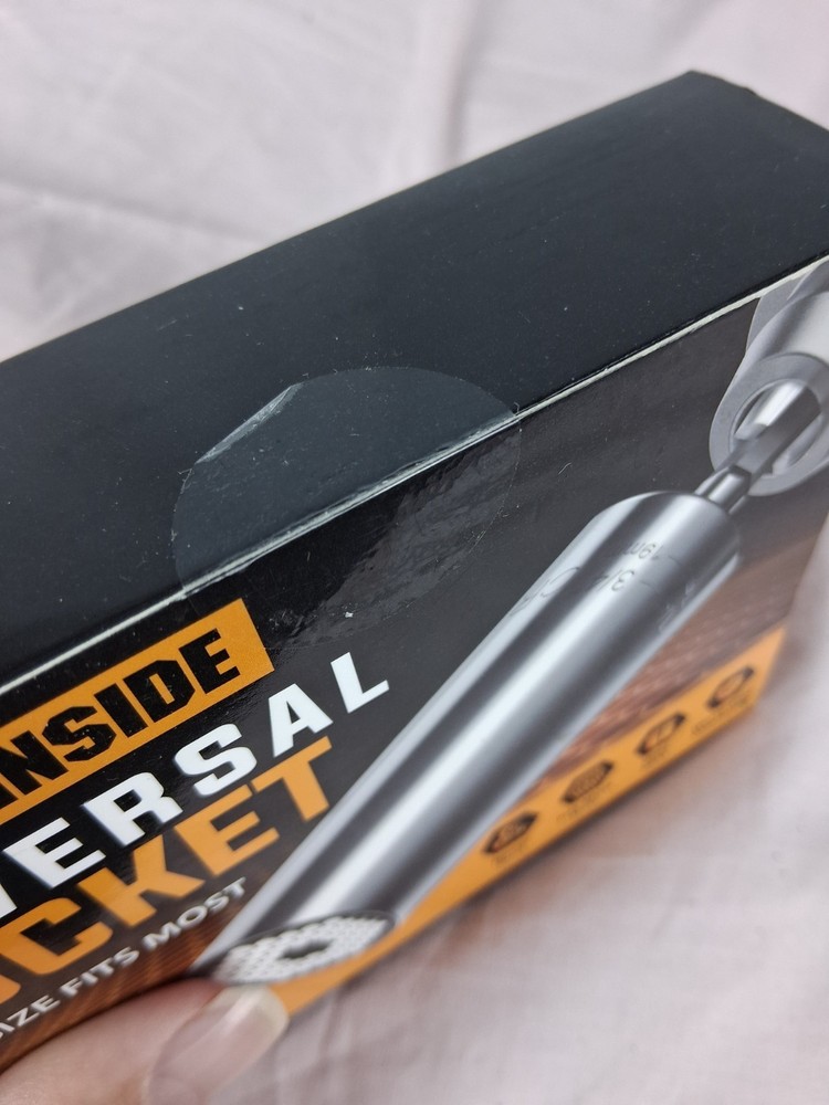 Super Universal Tool Socket Set - 2 Pack (MS24) New In Box