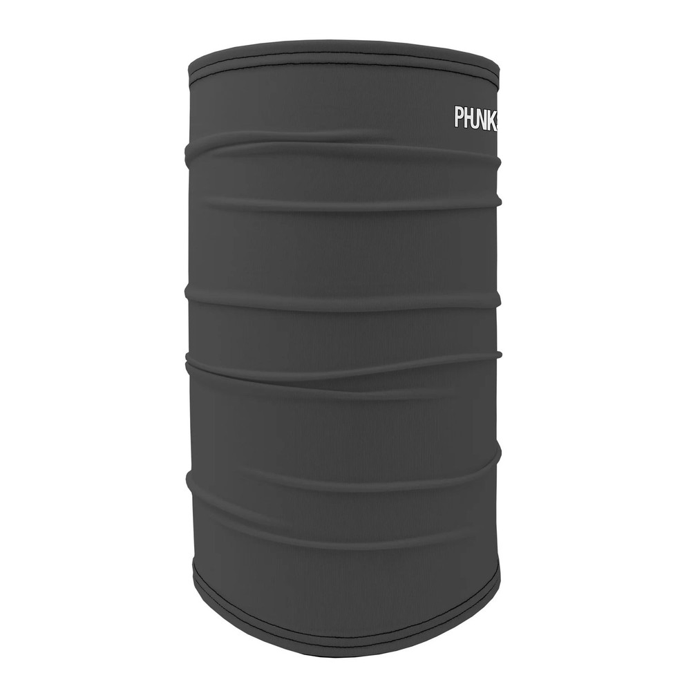 Phunkshun Single Tube Neck Gaiter, Char