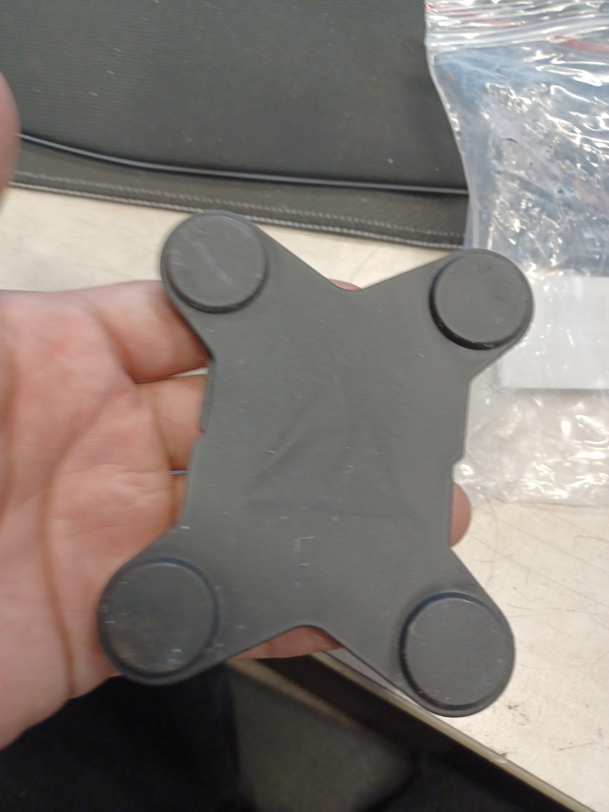 Axon 74020 Magnet Mount