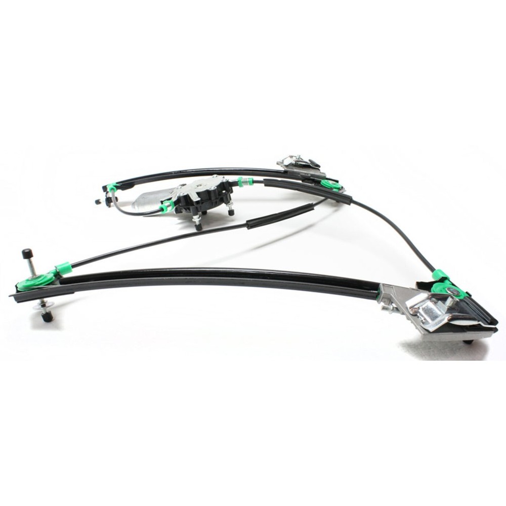 Power Window Regulator For 97-2004 Chevrolet Corvette Front Left Side With Motor