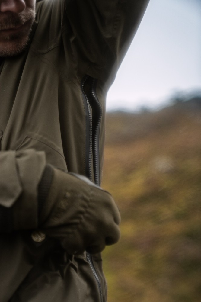 Harkila Orton Tech Packable HWS Smock