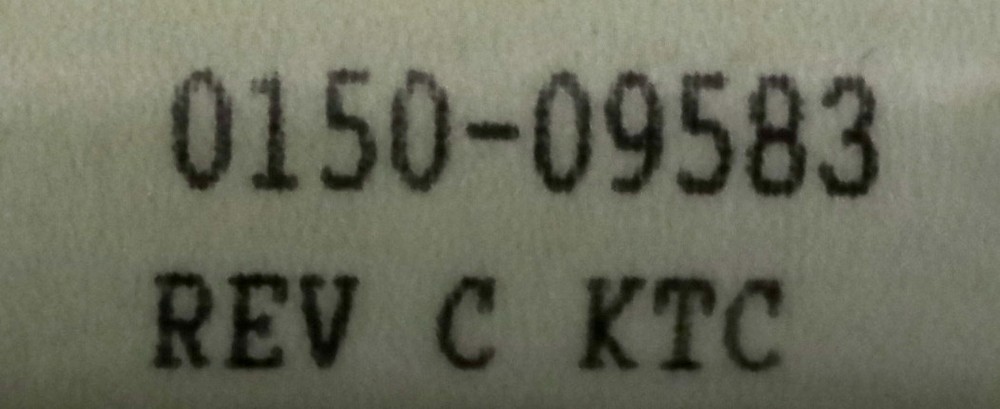 12442 APPLIED MATERIALS RF CABLE, 55FT 0150-09583