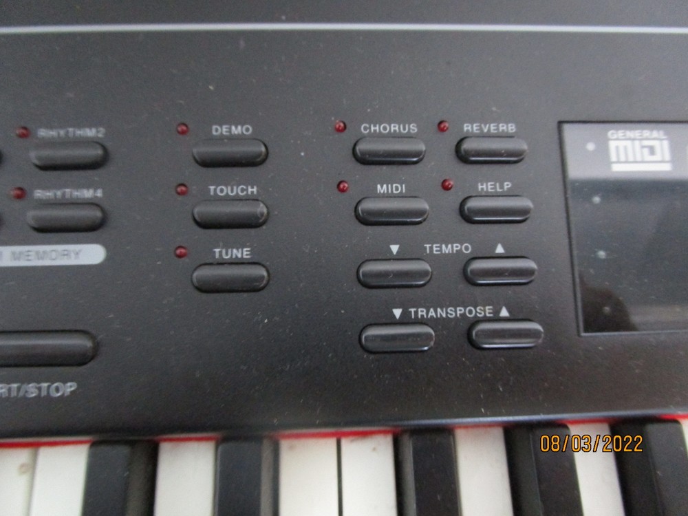 Samick SXP211 88 Weighted Key Electric Piano