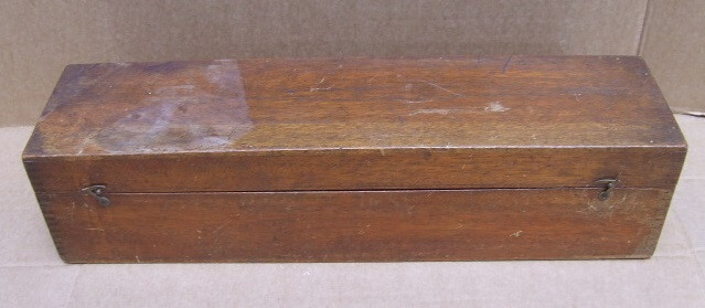 Fuller's Cylindrical Calculator Slide Rule