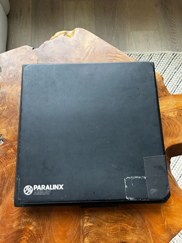 Paralinx Panel Array Antenna with Gold Mount Plate (#3)